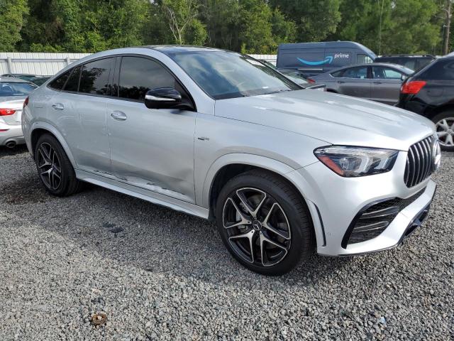  MERCEDES-BENZ GLE-CLASS 2021 Srebrny