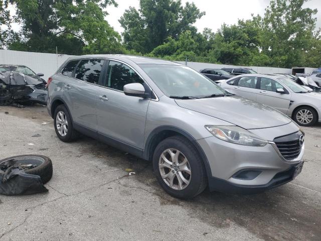 MAZDA CX-9 2014 Silver