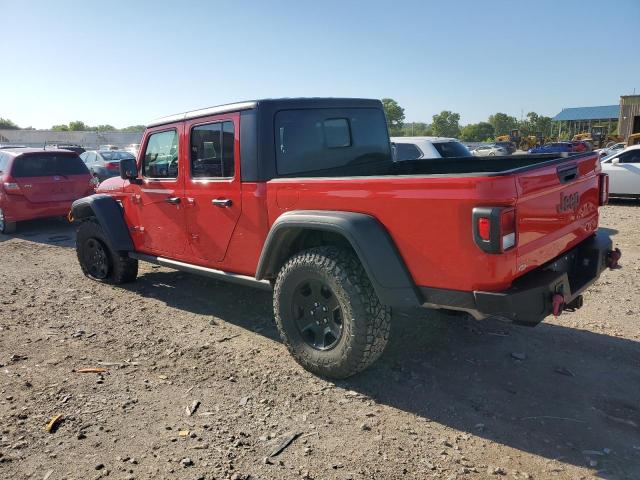  JEEP GLADIATOR 2023 Czerwony
