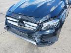 2016 MERCEDES-BENZ GLA 220 D 4MATIC AMG LINE  for sale at Copart NEWBURY