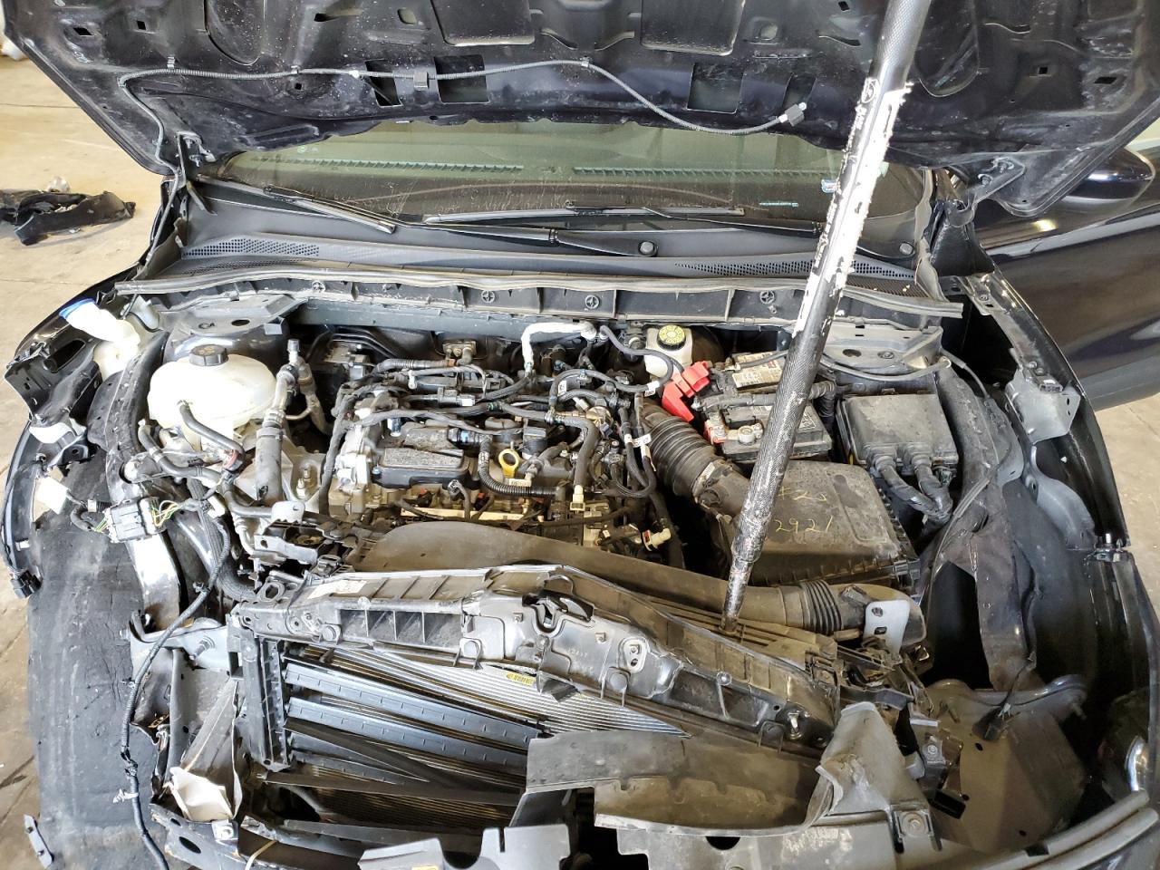 2021 Ford Escape Sel VIN: 1FMCU9H69MUB09730 Lot: 63074195