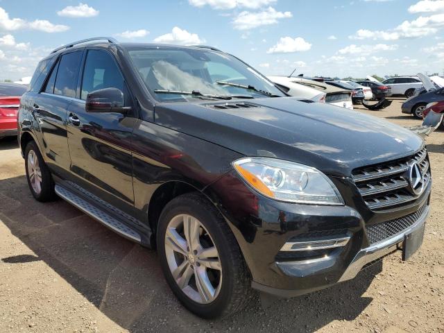  MERCEDES-BENZ M-CLASS 2013 Black