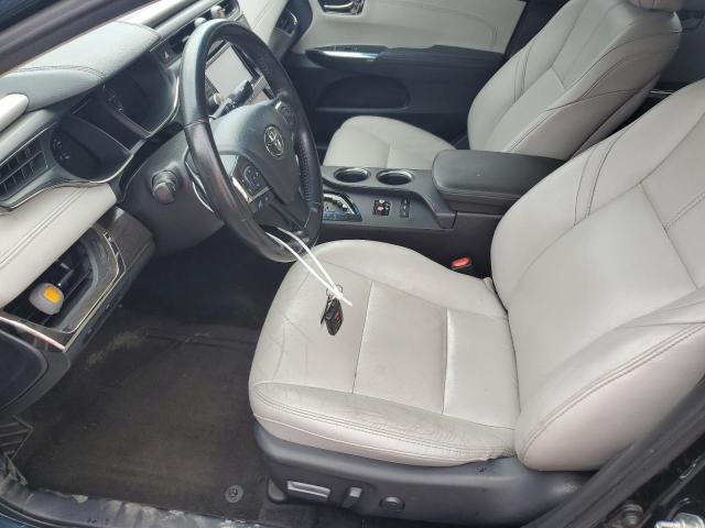  TOYOTA AVALON 2016 Угольный