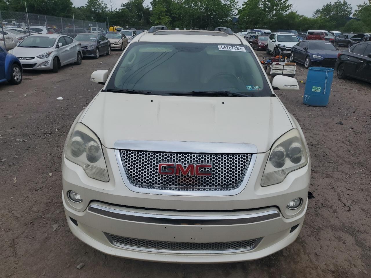 1gkkvted7cj262608 1GKKVTED7CJ262608 2012 GMC Acadia Denali