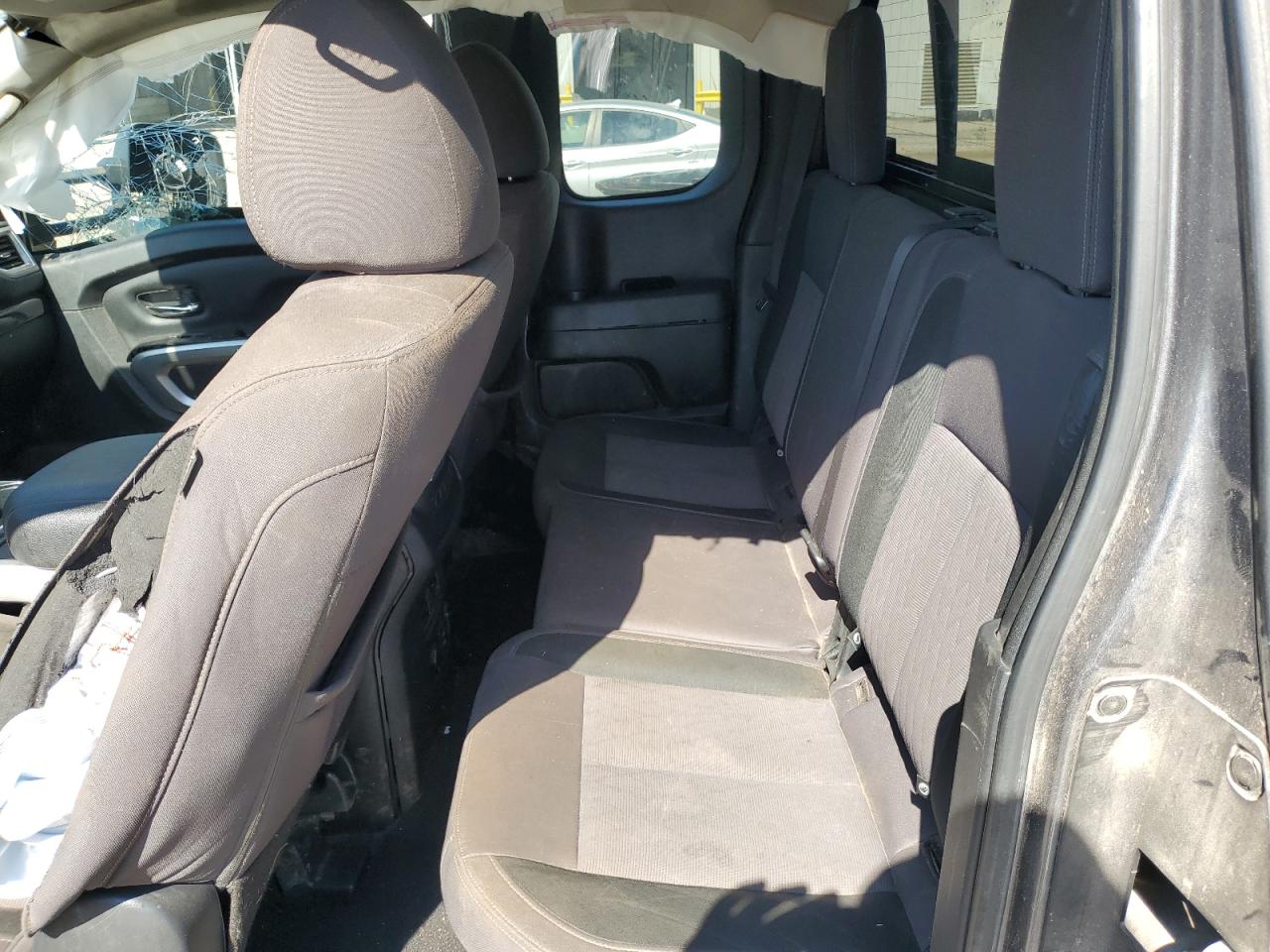 2021 Nissan Titan Sv VIN: 1N6AA1CF0MN514072 Lot: 64643465