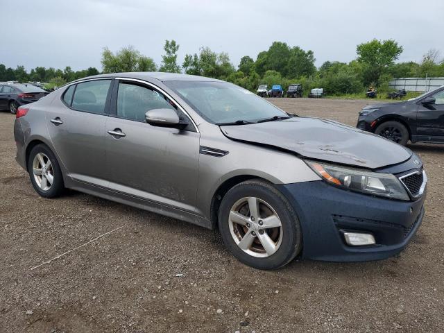  KIA OPTIMA 2015 Серый
