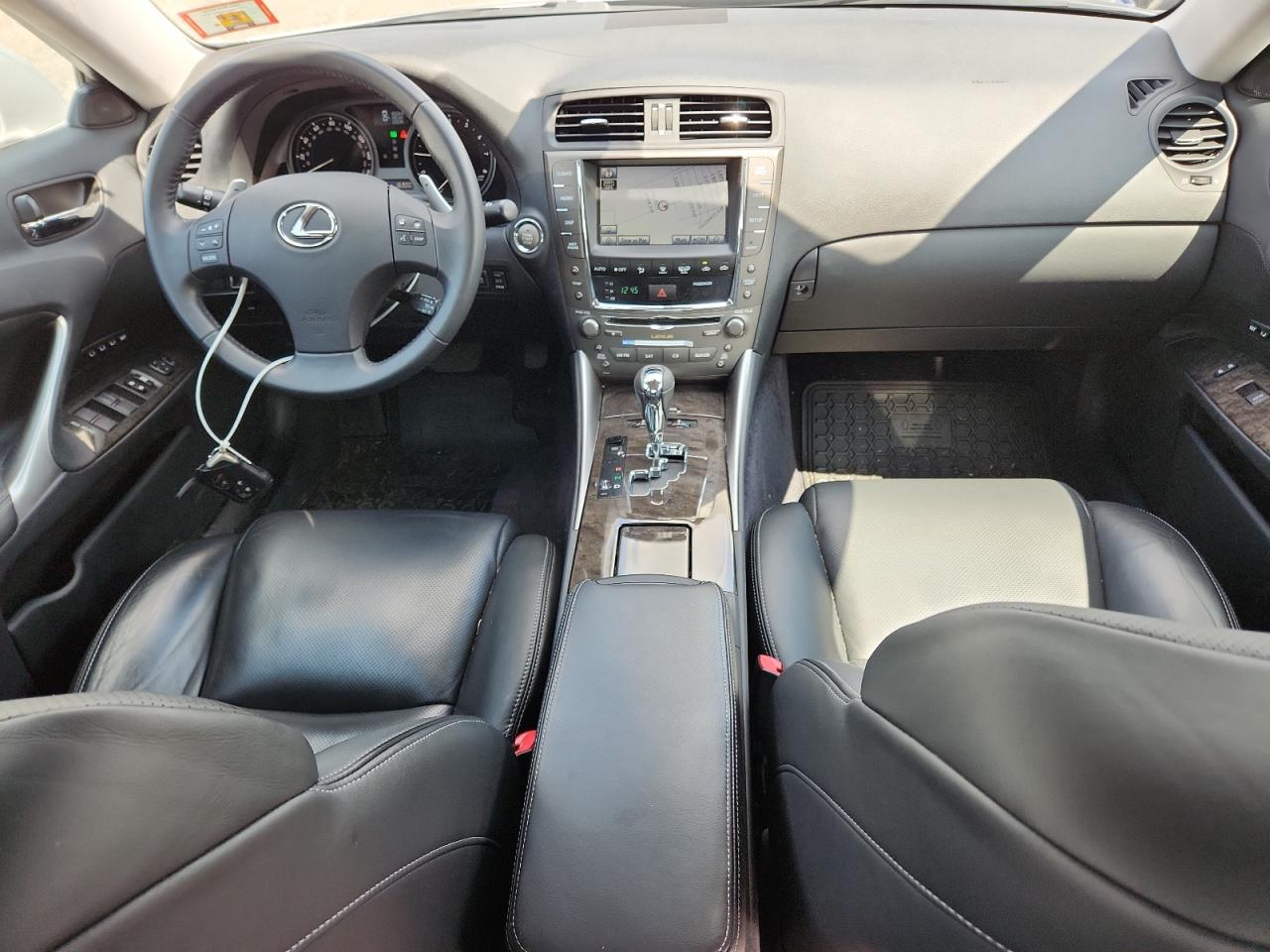 2010 Lexus Is 250 VIN: JTHCF5C28A2034651 Lot: 64269185