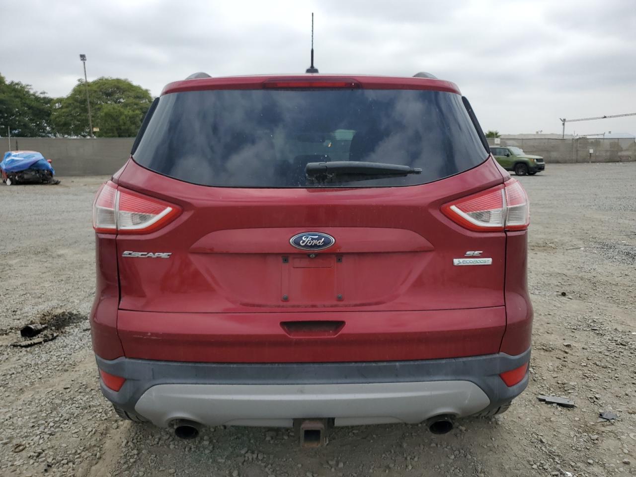 2015 Ford Escape Se VIN: 1FMCU0G96FUB40959 Lot: 64855475
