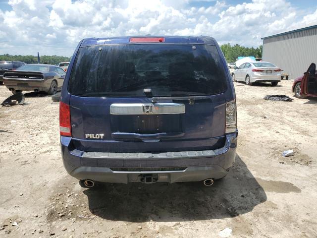  HONDA PILOT 2015 Granatowy
