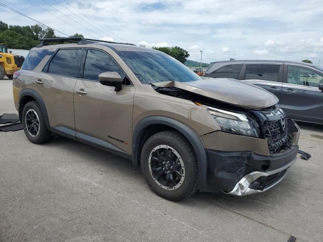  NISSAN PATHFINDER 2023 tan