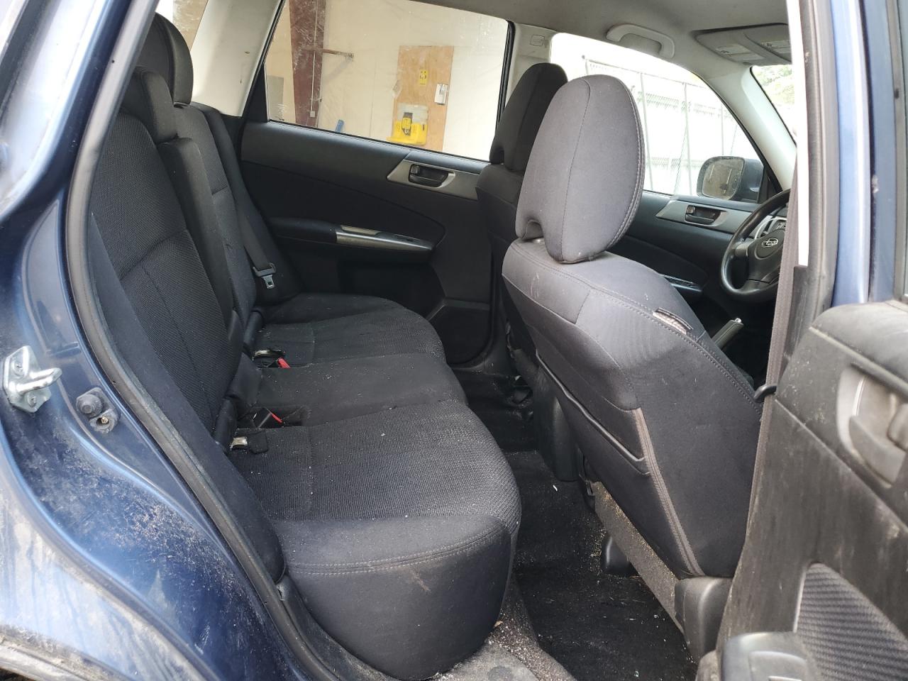 2011 Subaru Forester 2.5X VIN: JF2SHABC1BG711507 Lot: 64486475