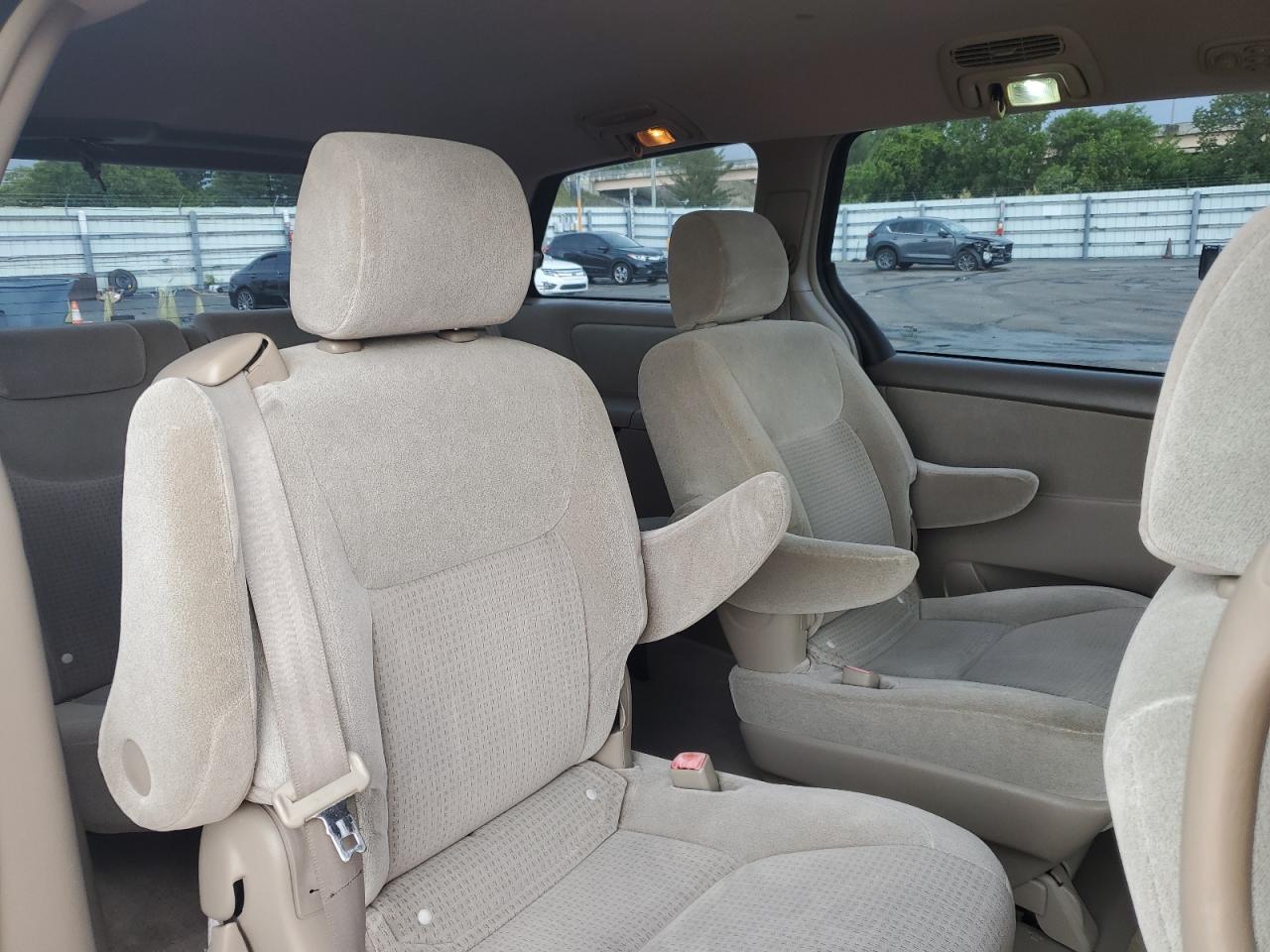 2007 Toyota Sienna Ce VIN: 5TDZK23C77S010079 Lot: 63688115