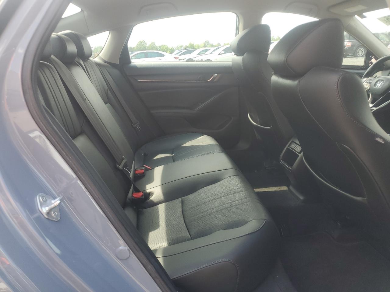 2021 Honda Accord Sport Se VIN: 1HGCV1F40MA034889 Lot: 64104355