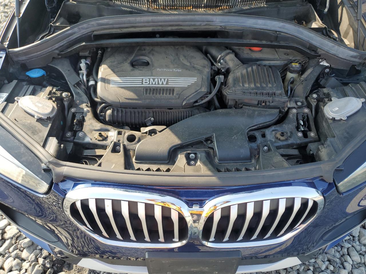 2020 BMW X1 xDrive28I VIN: WBXJG9C06L5R65553 Lot: 66798875
