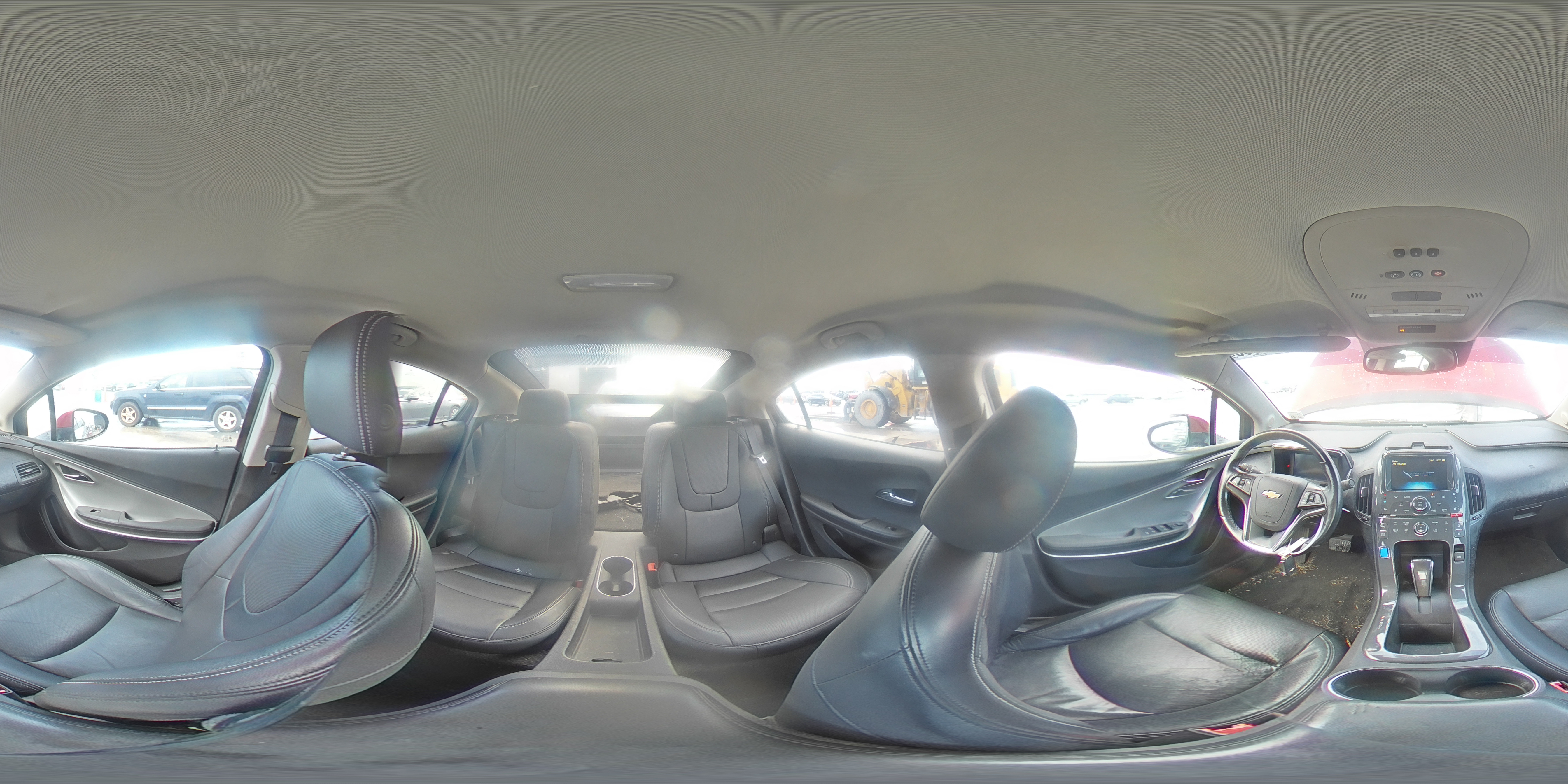 2012 Chevrolet Volt VIN: 1G1RB6E47CU110565 Lot: 64787955