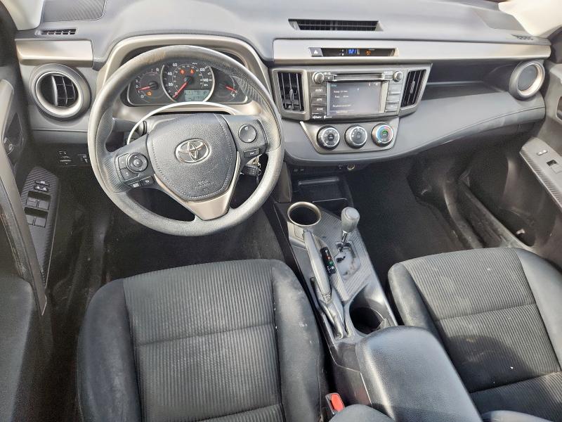  TOYOTA RAV4 2015 Biały