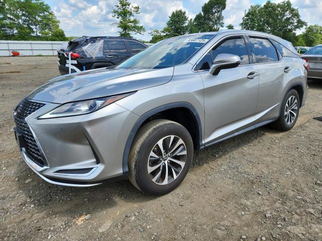  LEXUS RX350 2021 Серебристый
