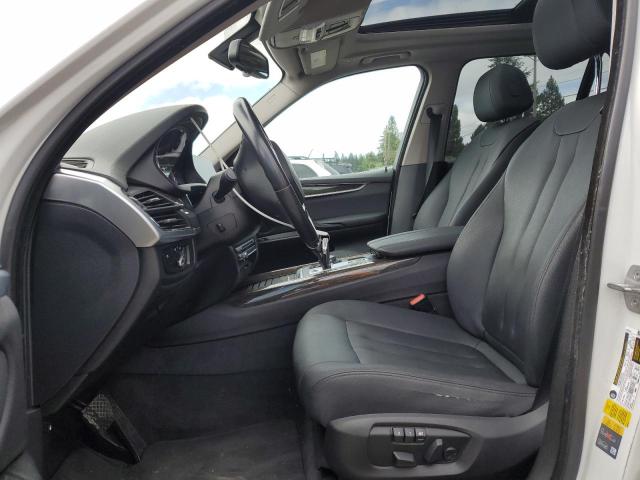 Parquets BMW X5 2016 White