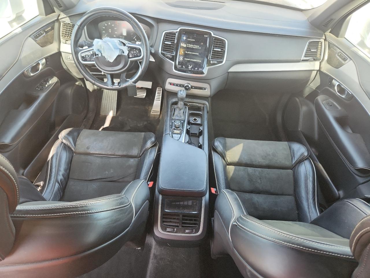 2019 Volvo Xc90 T6 R-Design VIN: YV4A22PM1K1460779 Lot: 63033135