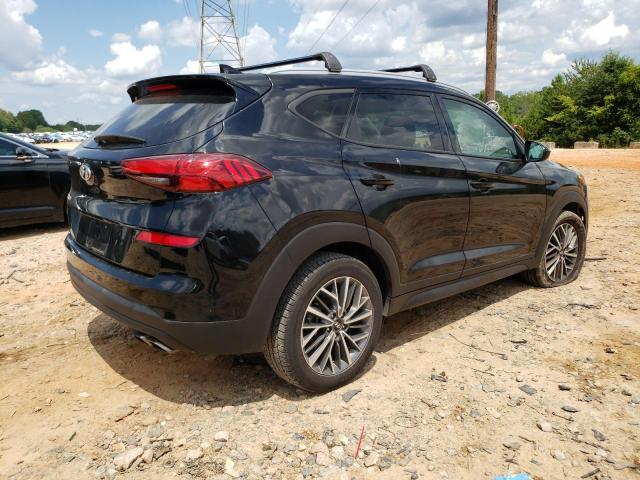  HYUNDAI TUCSON 2020 Czarny