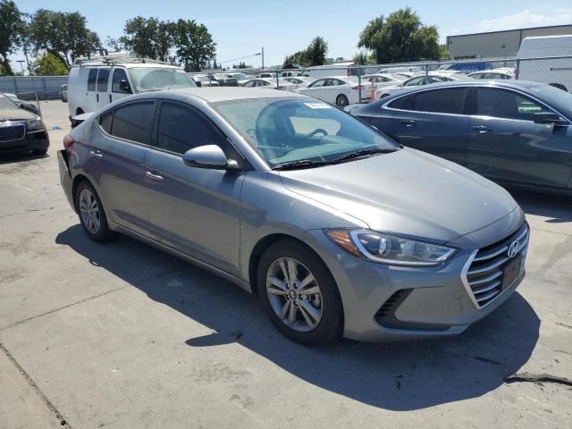  HYUNDAI ELANTRA 2018 Szary