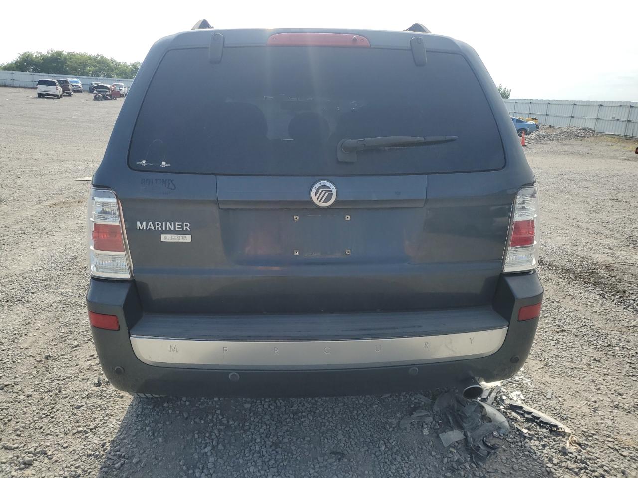 2009 Mercury Mariner Premier VIN: 4M2CU87GX9KJ18412 Lot: 65004665