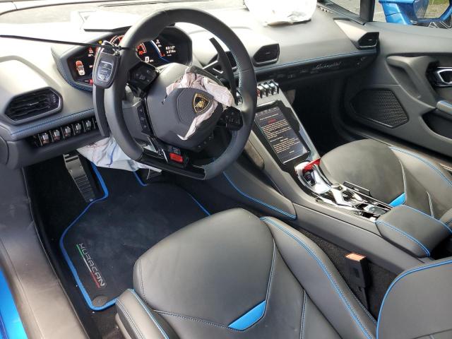  LAMBORGHINI ALL MODELS 2024 Granatowy