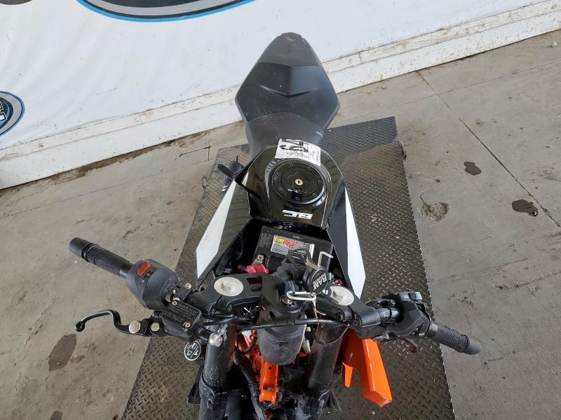 2018 KTM 390 DUKE  
