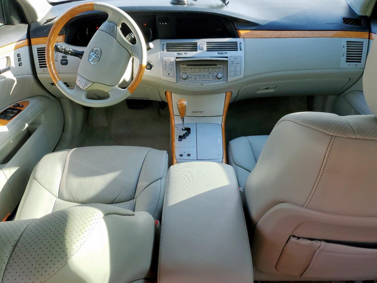 2006 Toyota Avalon Xl VIN: 4T1BK36B06U142472 Lot: 65517105