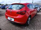 2016 VAUXHALL ASTRA SRI for sale at Copart BRISTOL