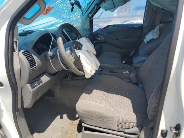  NISSAN FRONTIER 2013 Biały