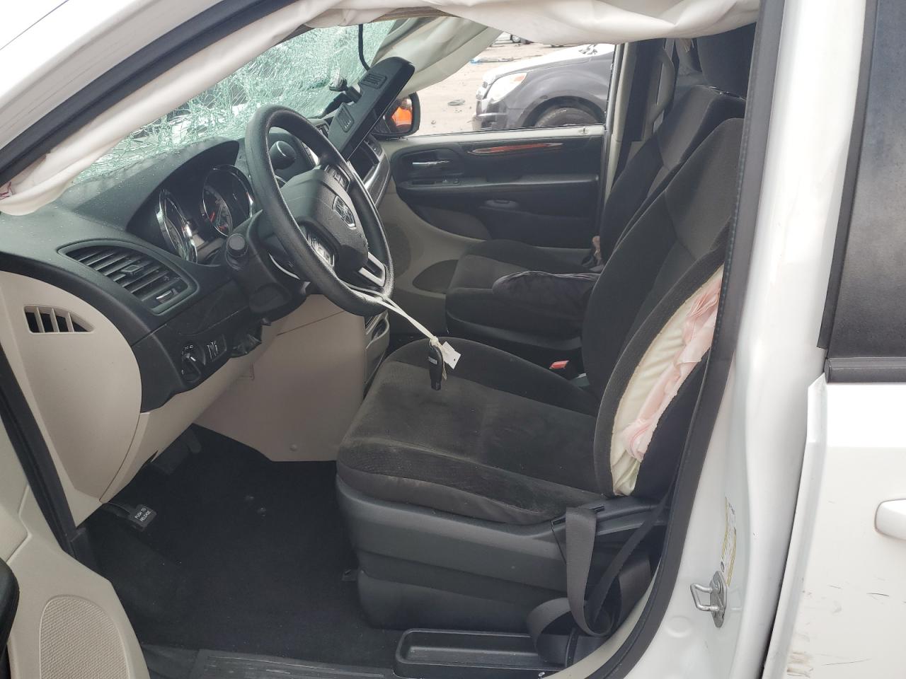 2018 Dodge Grand Caravan Se VIN: 2C4RDGBG0JR180926 Lot: 66948235