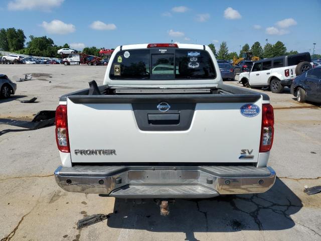  NISSAN FRONTIER 2017 Biały