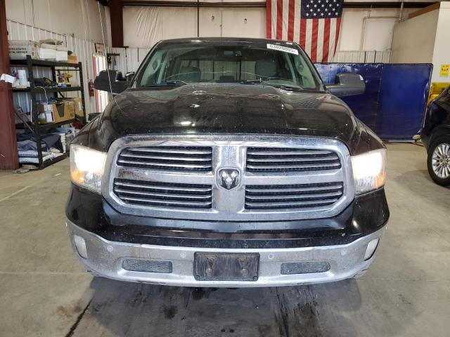 Pickups RAM 1500 2014 Czarny