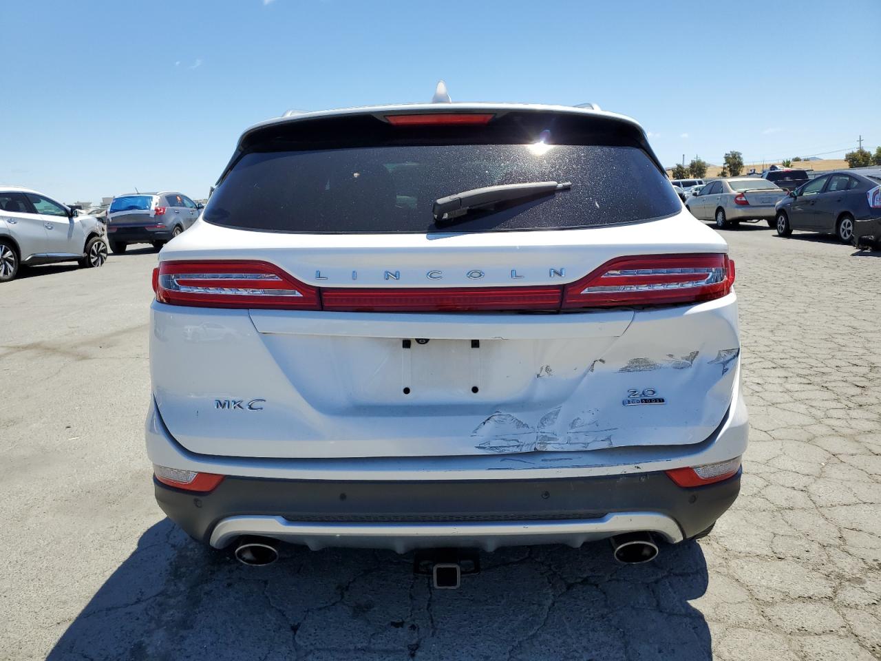 5lmcj1a94fuj34906 5LMCJ1A94FUJ34906 2015 Lincoln Mkc
