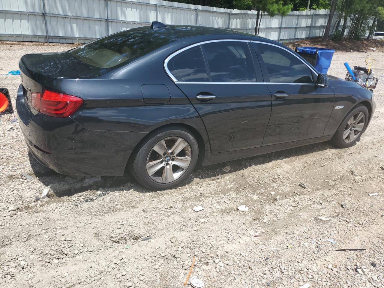 2013 BMW 528 Xi VIN: WBAXH5C55DDW16395 Lot: 65397985