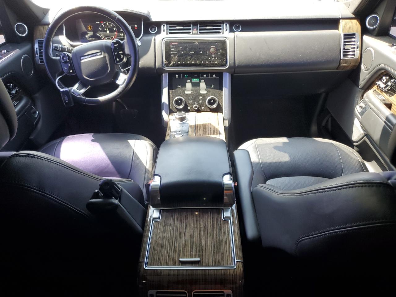 2018 Land Rover Range Rover Supercharged VIN: SALGS5RE3JA391606 Lot: 63398595