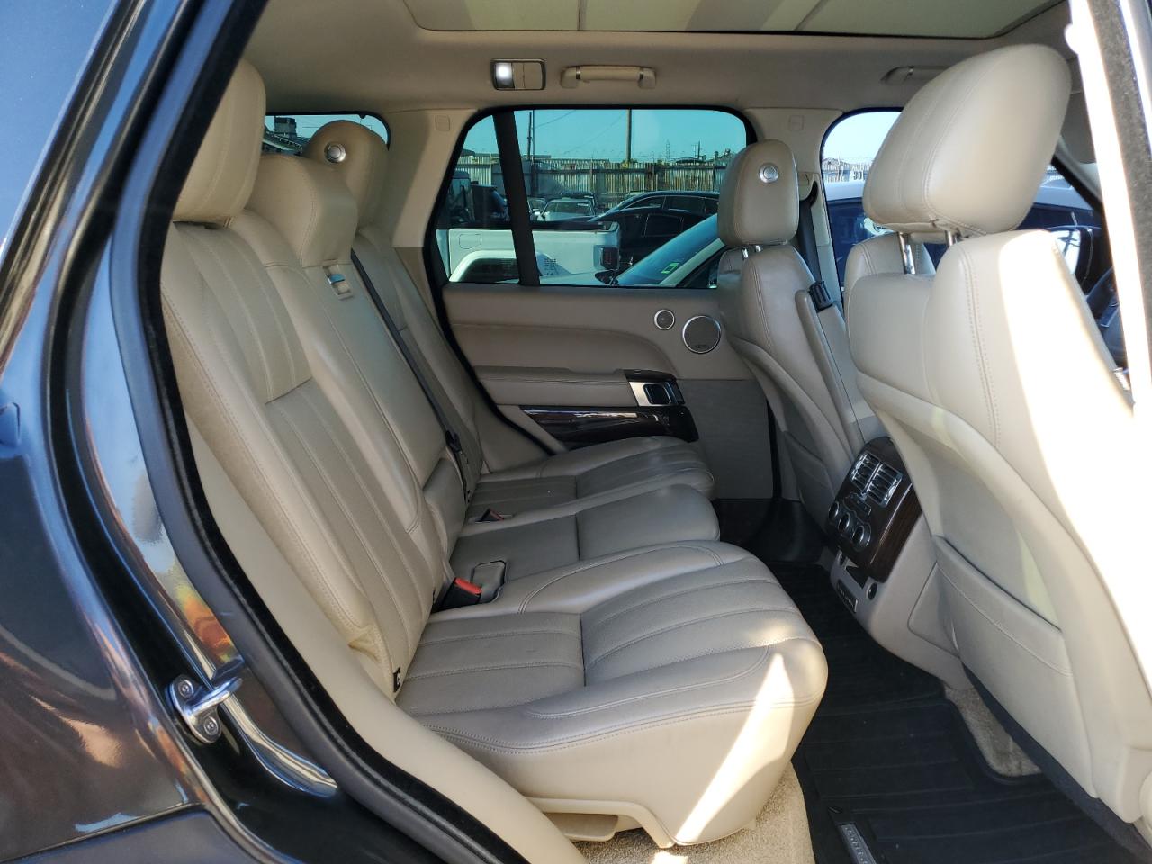 2014 Land Rover Range Rover Supercharged VIN: SALGS2EF2EA134486 Lot: 64517005