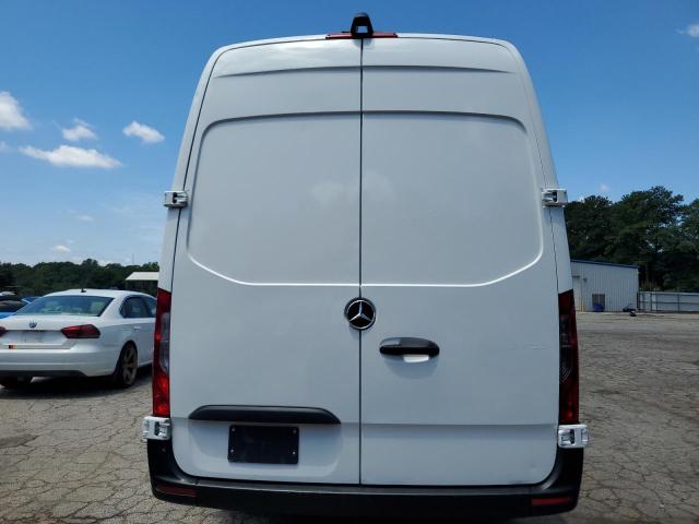  MERCEDES-BENZ SPRINTER 2019 Белы