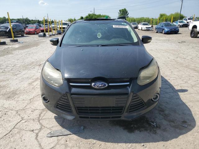 FORD FOCUS 2012 Black