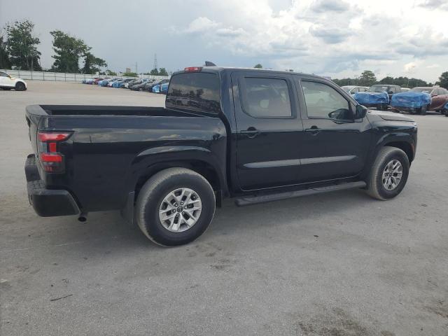  NISSAN FRONTIER 2024 Black