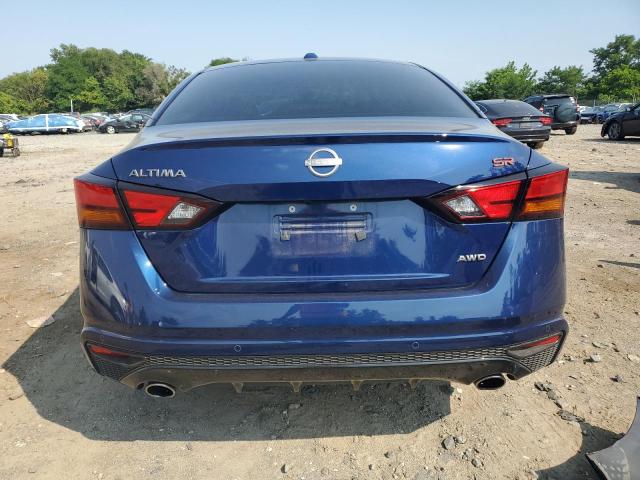  NISSAN ALTIMA 2024 Синий