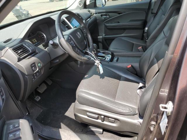  HONDA RIDGELINE 2019 Gray