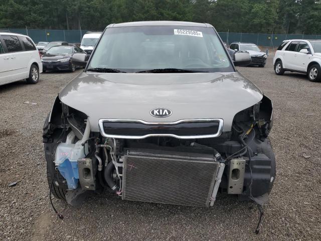  KIA SOUL 2016 Угольный