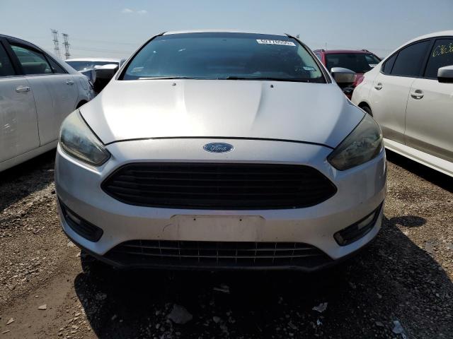  FORD FOCUS 2018 Silver