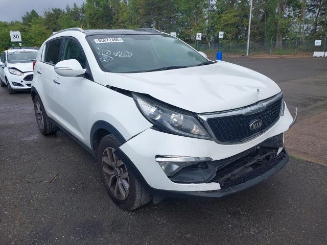 2015 KIA SPORTAGE 2 ISG 