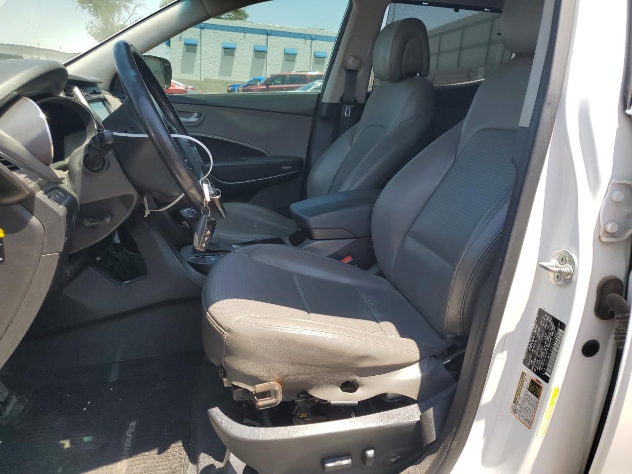 2014 Hyundai Santa Fe Sport VIN: 5XYZW3LA2EG170485 Lot: 64200015
