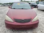 2004 TOYOTA CAMRY LE   à vendre chez Copart MA - WEST WARREN