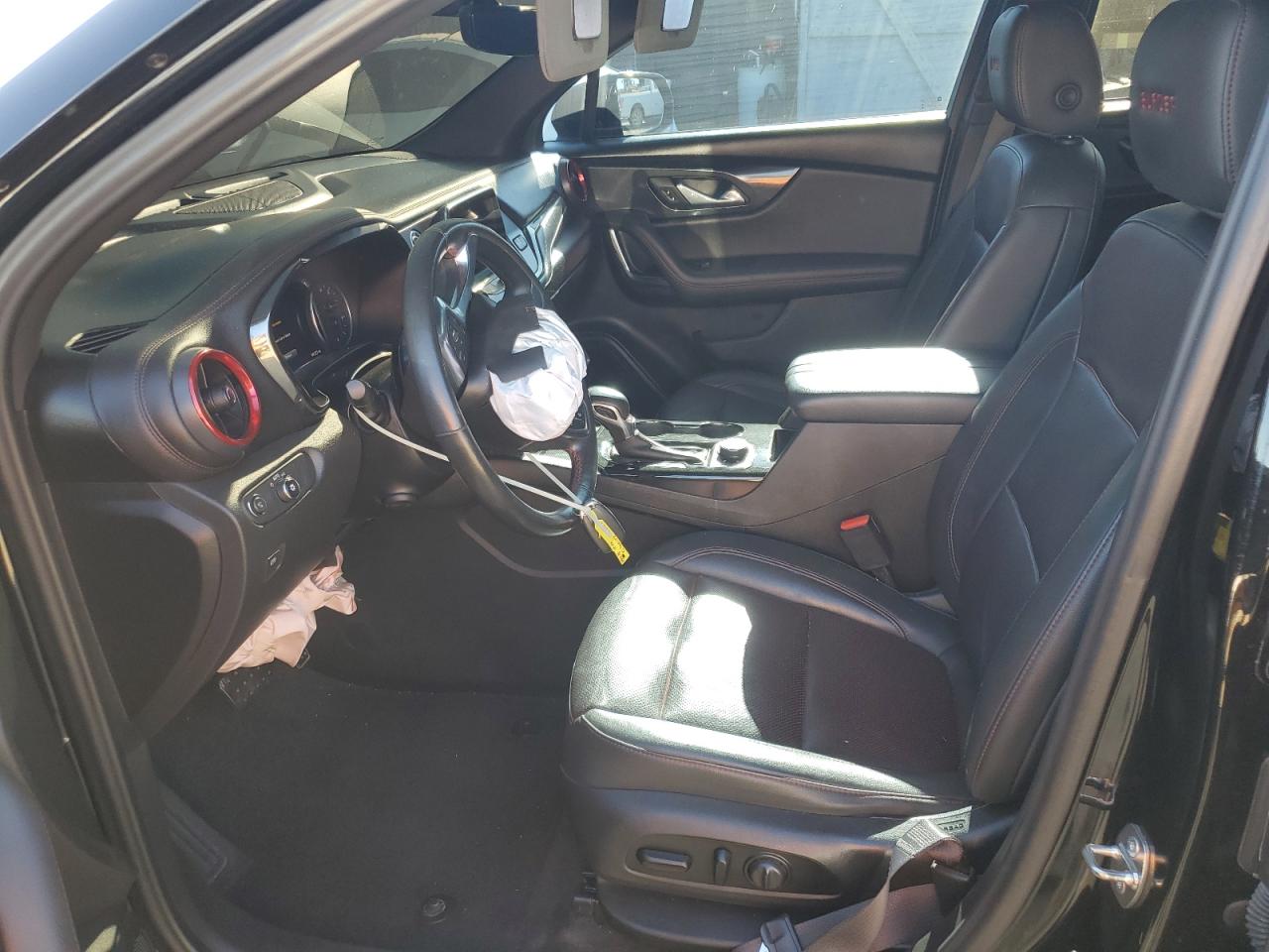 2020 Chevrolet Blazer Rs VIN: 3GNKBERS7LS603486 Lot: 65821535