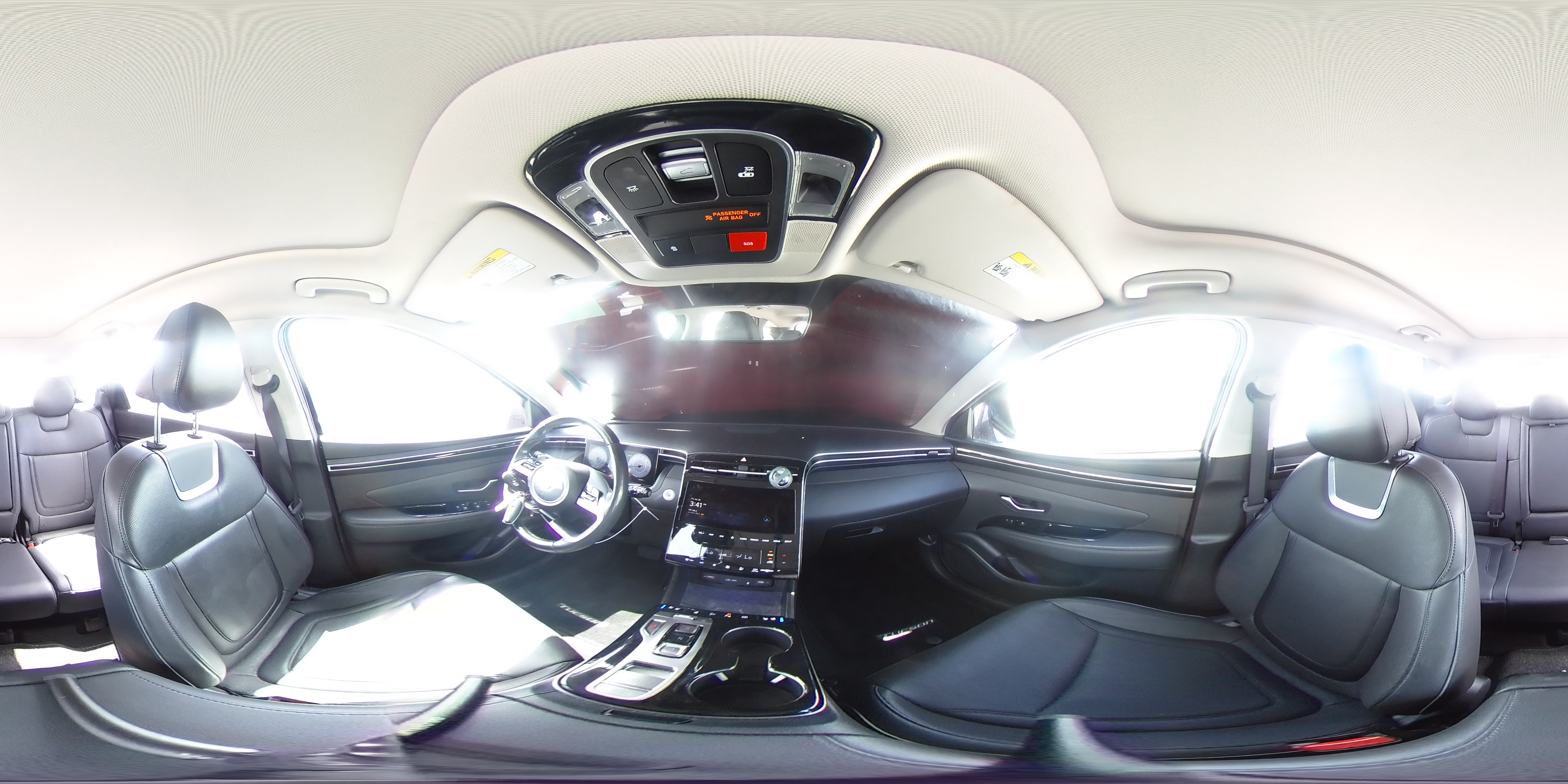 2022 Hyundai Tucson Limited VIN: 5NMJE3AE8NH155887 Lot: 65905425